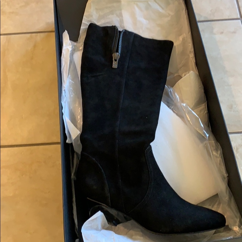 Kenneth Cole knee length  Boots